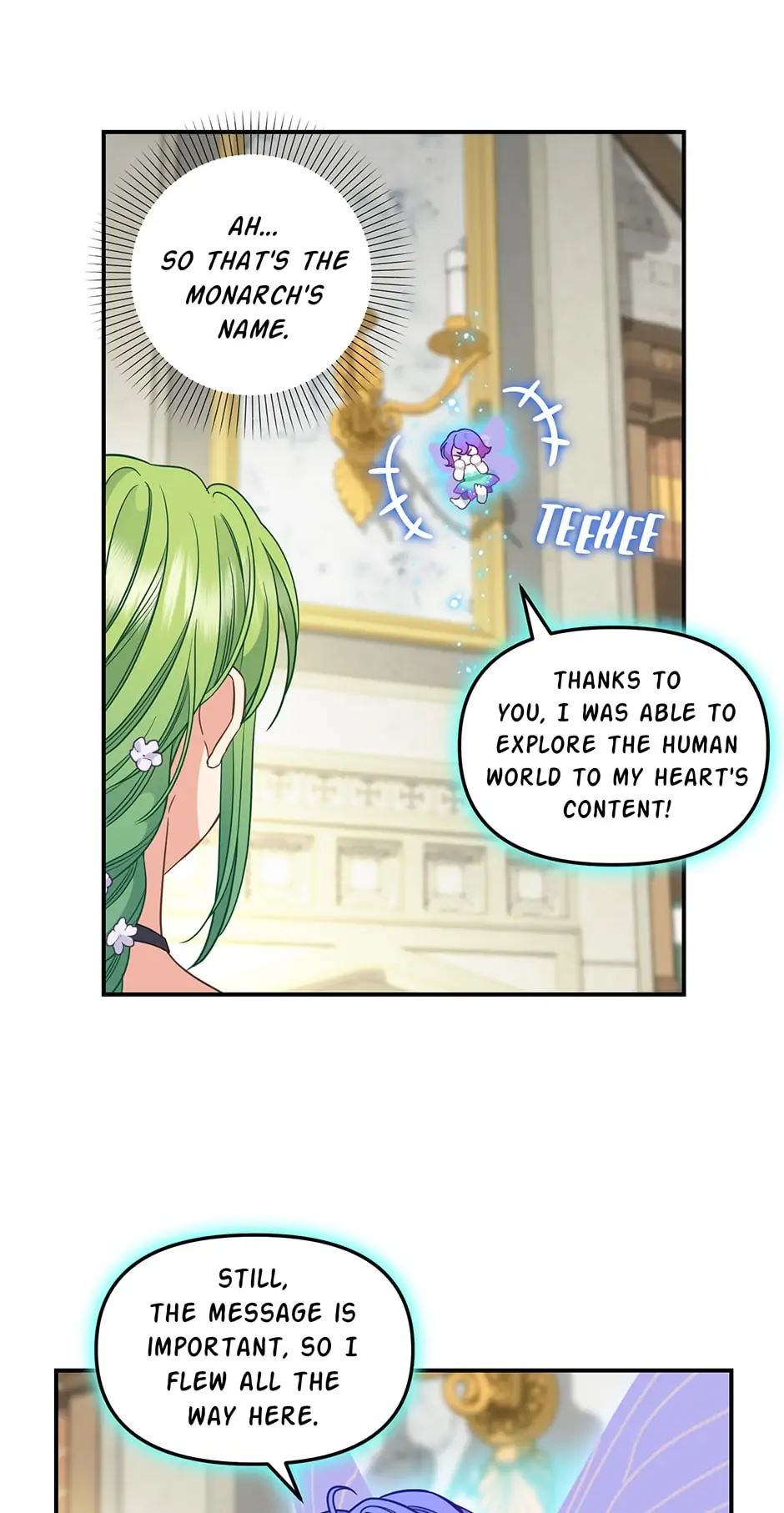 Just Leave Me Be chapter 85 page 27