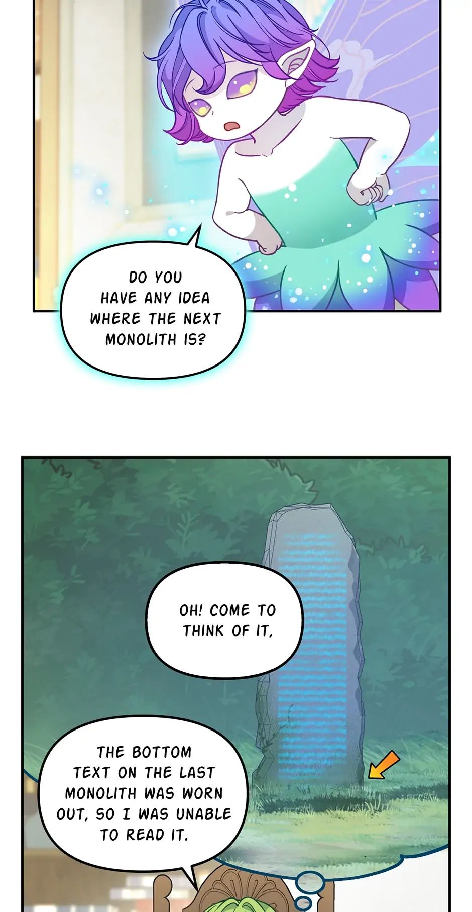Just Leave Me Be chapter 85 page 28