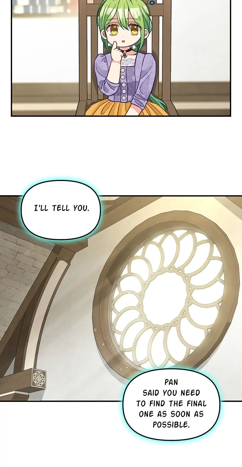 Just Leave Me Be chapter 85 page 29