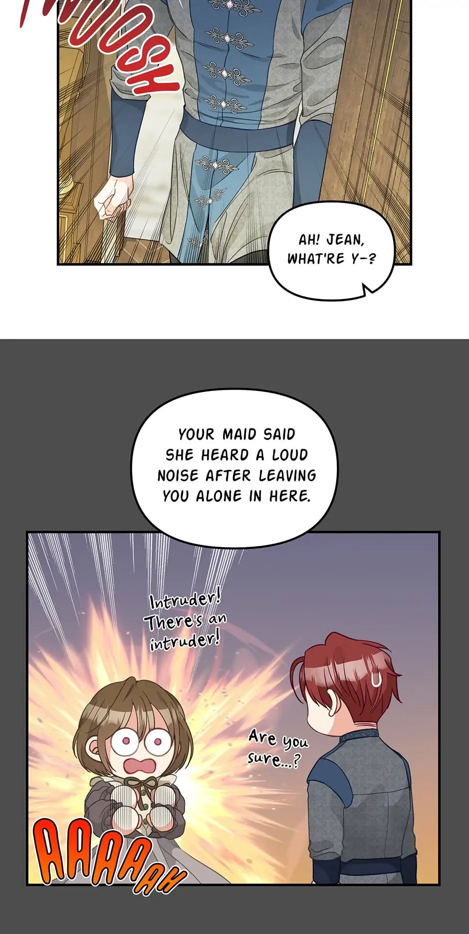 Just Leave Me Be chapter 85 page 34