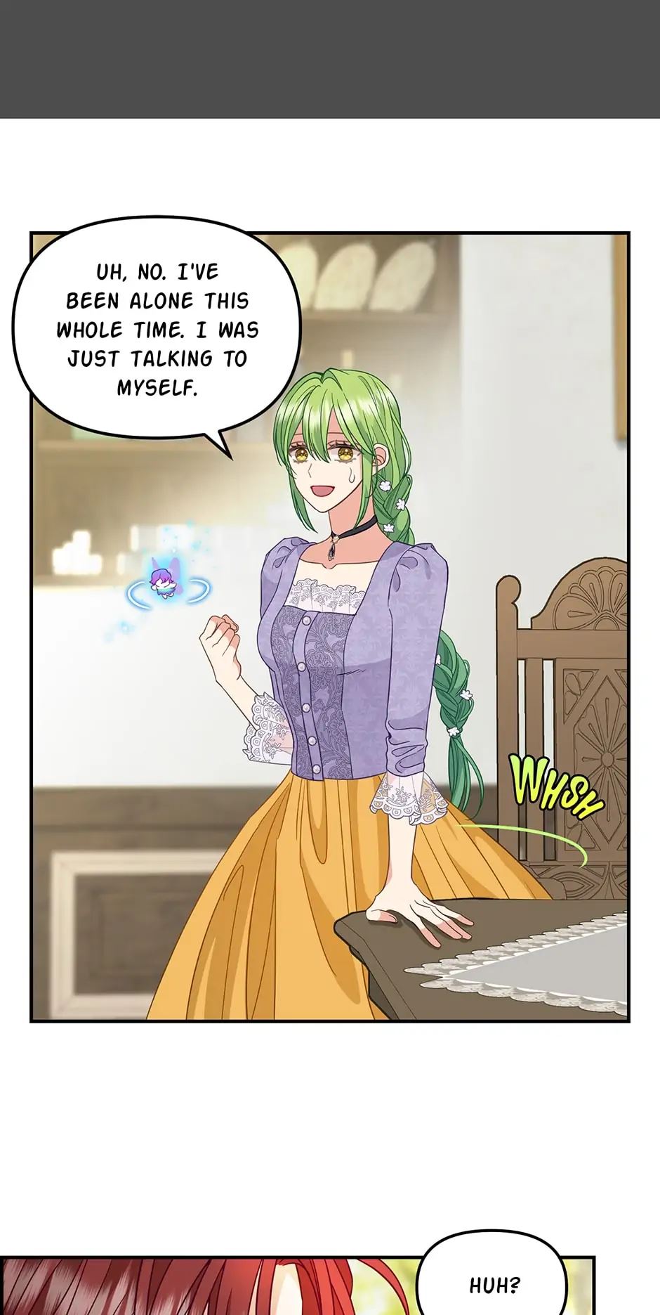 Just Leave Me Be chapter 85 page 35