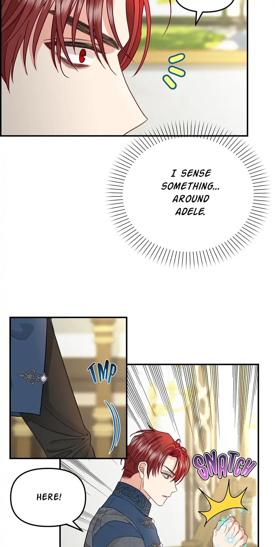 Just Leave Me Be chapter 85 page 36