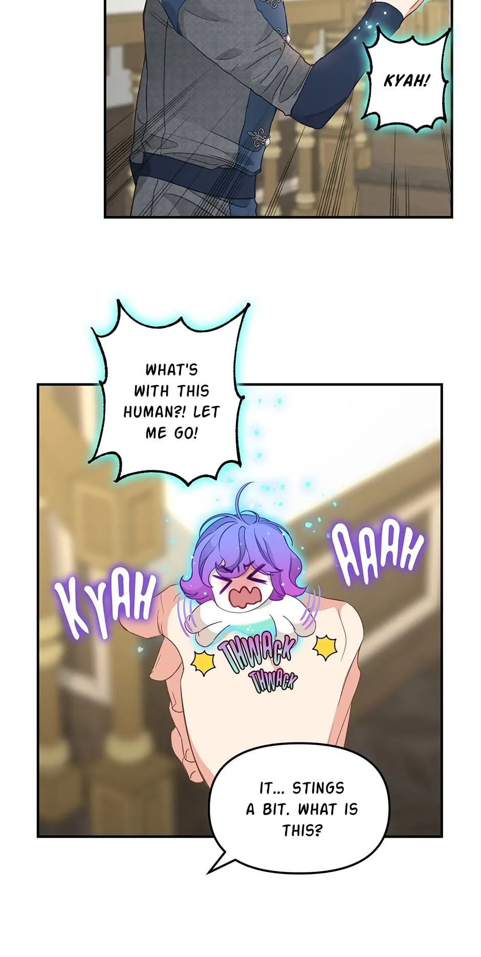 Just Leave Me Be chapter 85 page 37