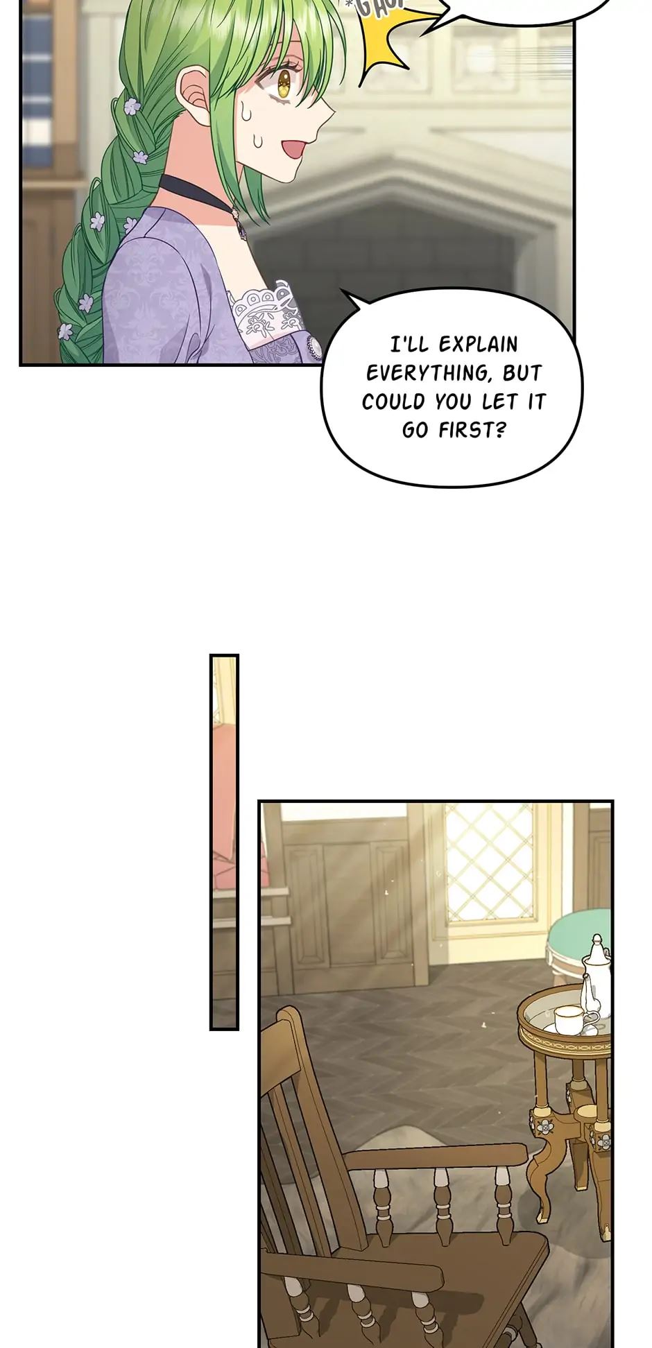 Just Leave Me Be chapter 85 page 39