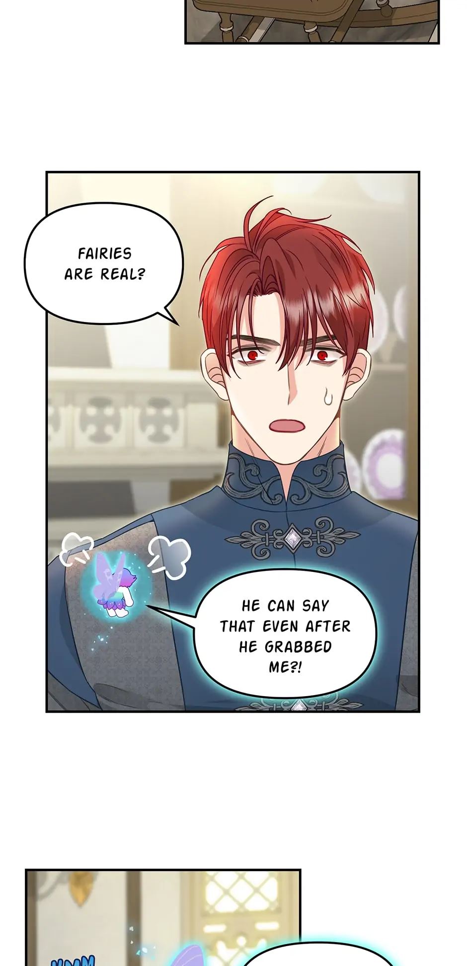 Just Leave Me Be chapter 85 page 40