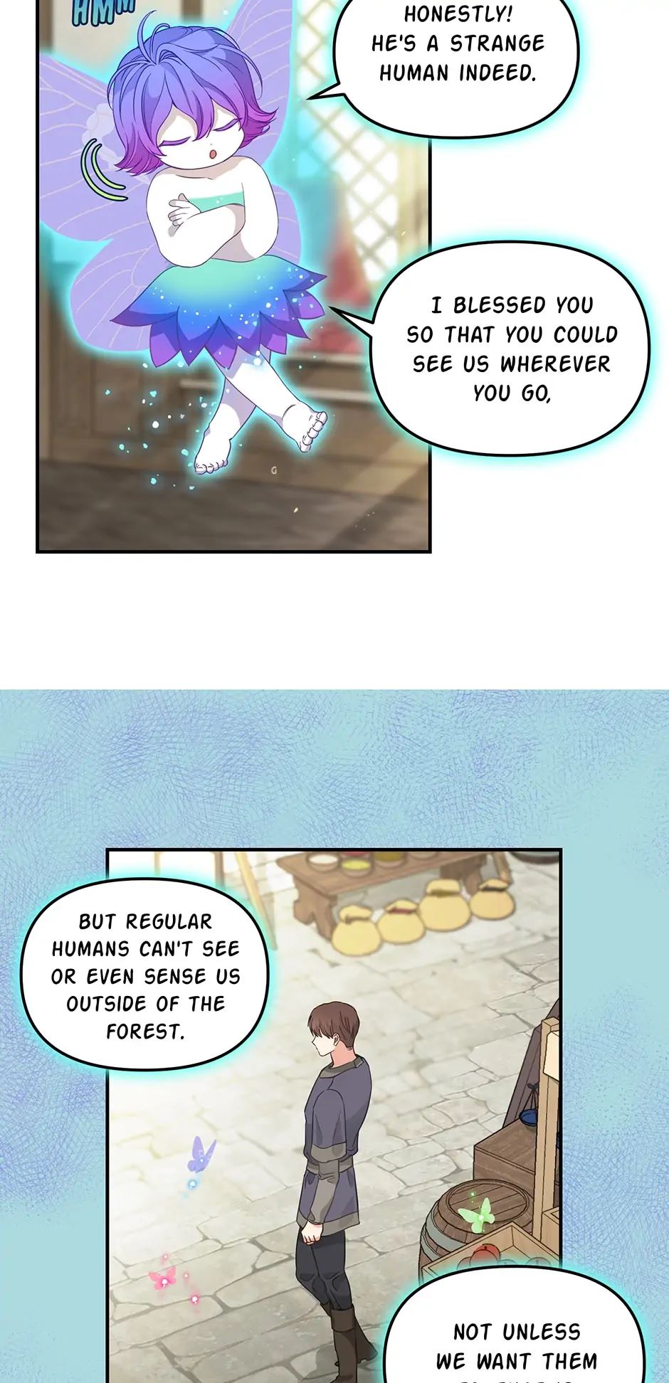 Just Leave Me Be chapter 85 page 41
