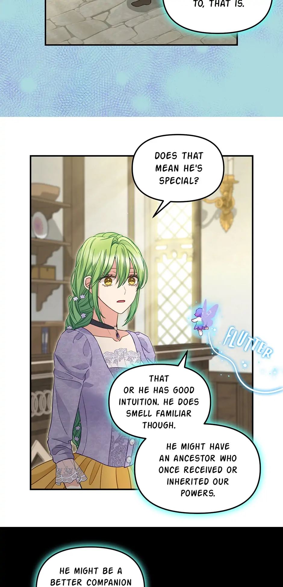 Just Leave Me Be chapter 85 page 42