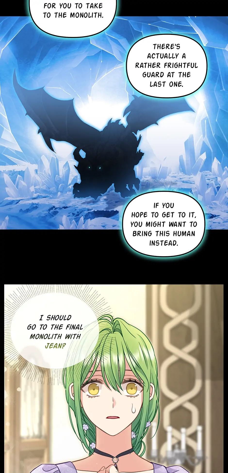 Just Leave Me Be chapter 85 page 43