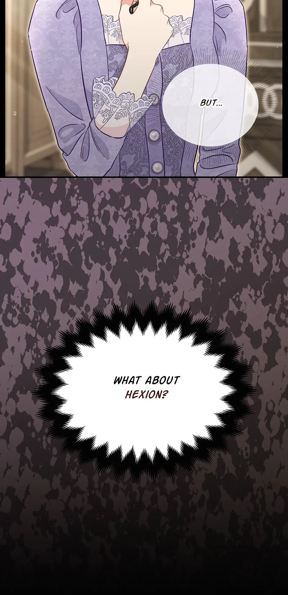 Just Leave Me Be chapter 85 page 44