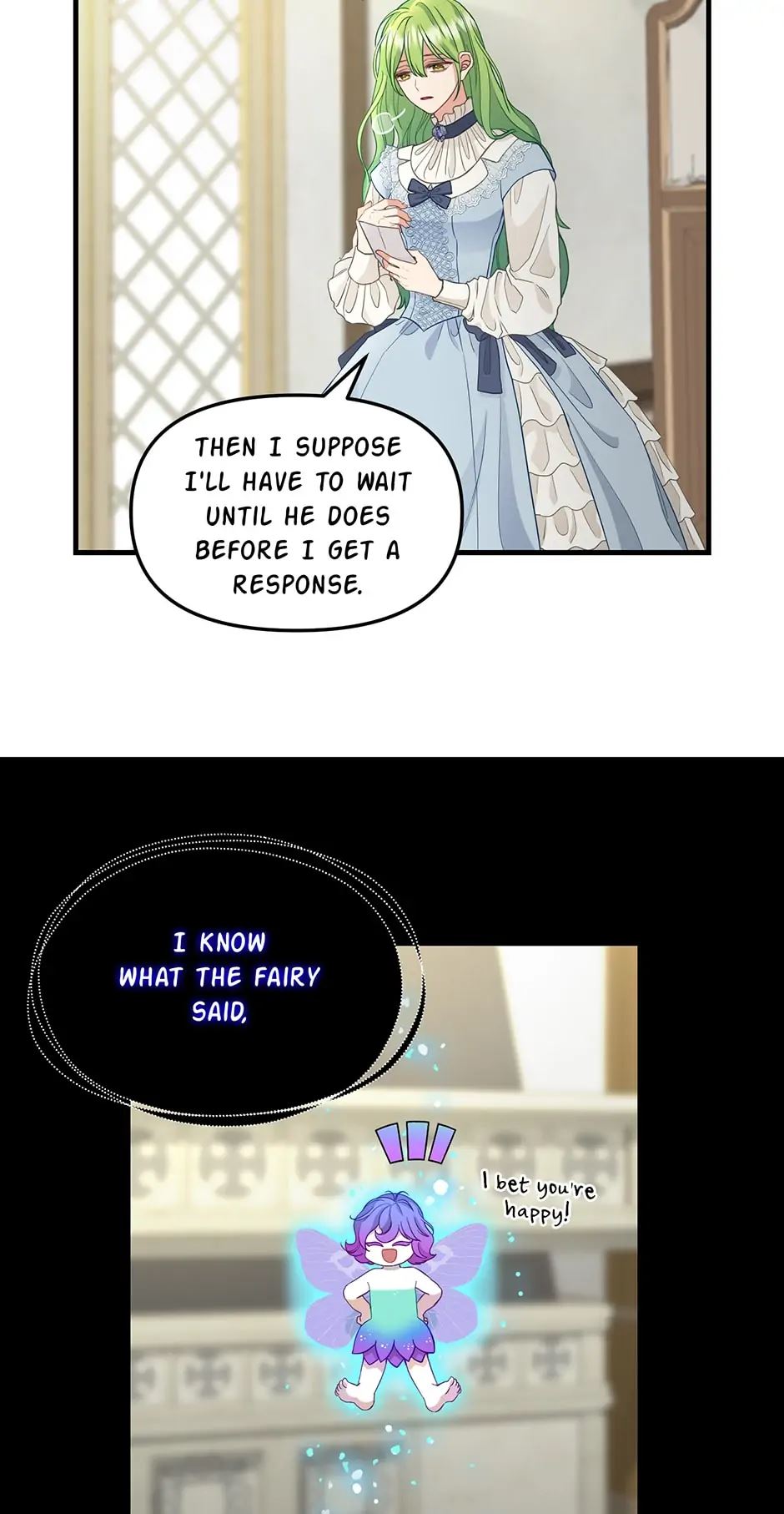 Just Leave Me Be chapter 86 page 4