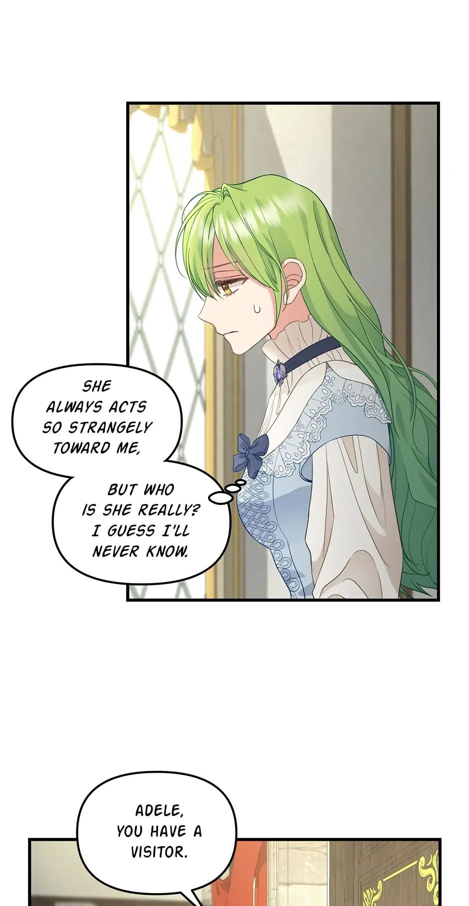 Just Leave Me Be chapter 86 page 9