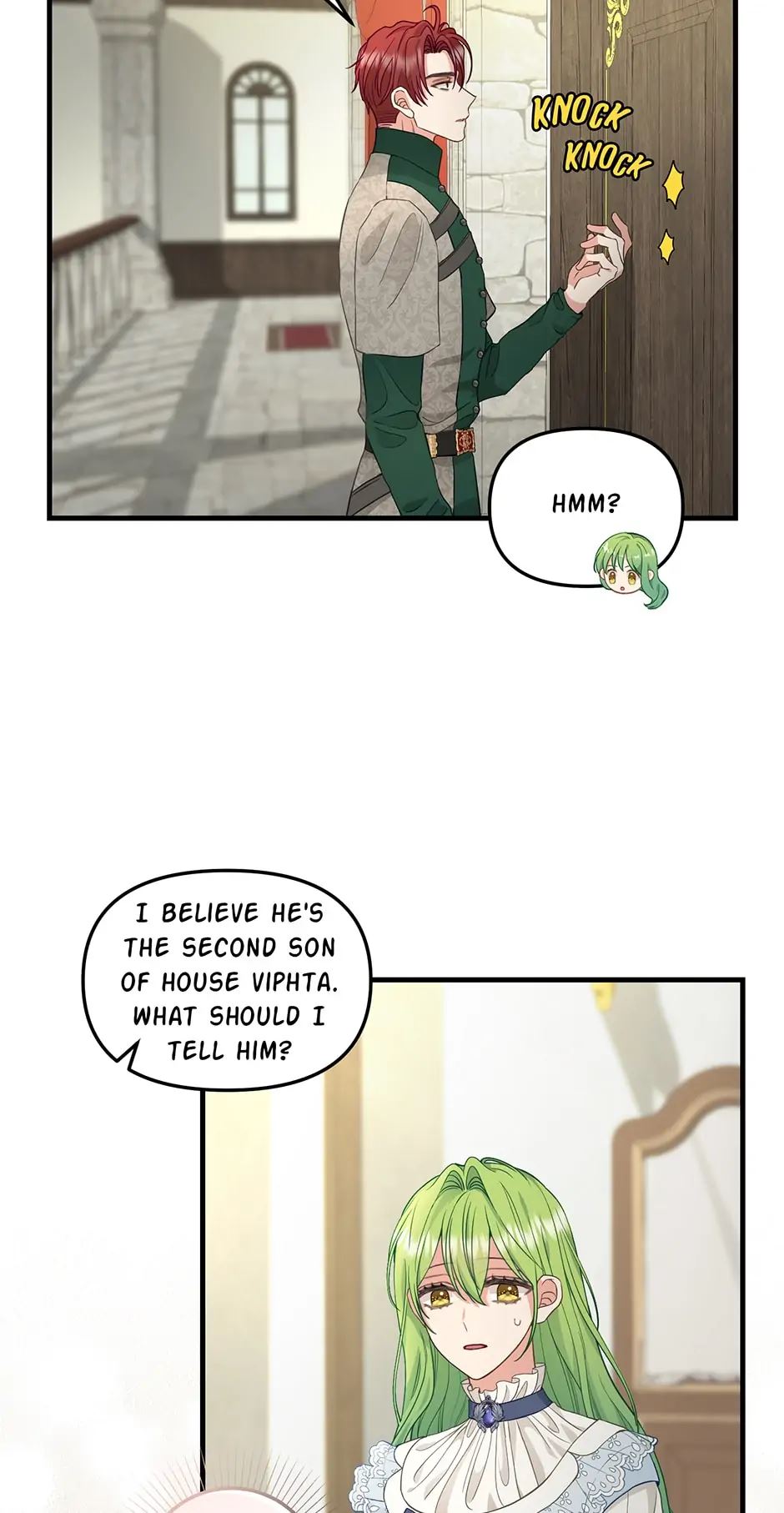 Just Leave Me Be chapter 86 page 10