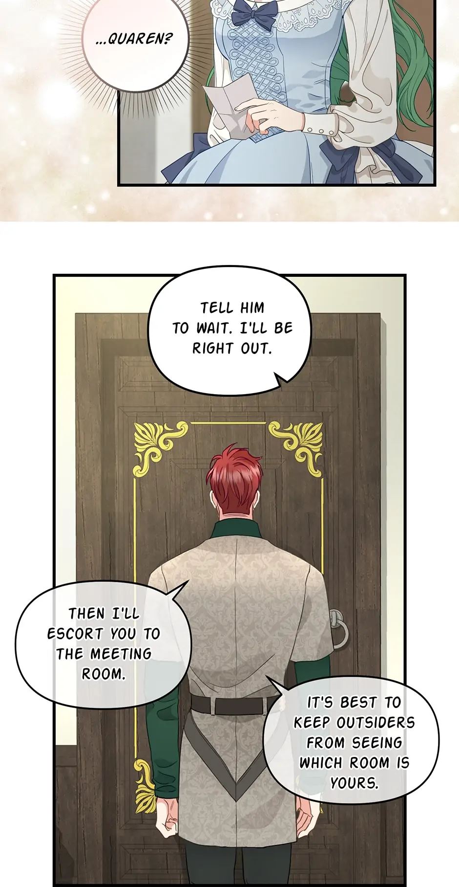 Just Leave Me Be chapter 86 page 11