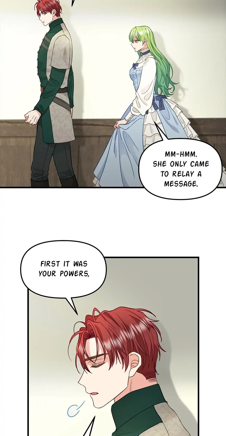 Just Leave Me Be chapter 86 page 13