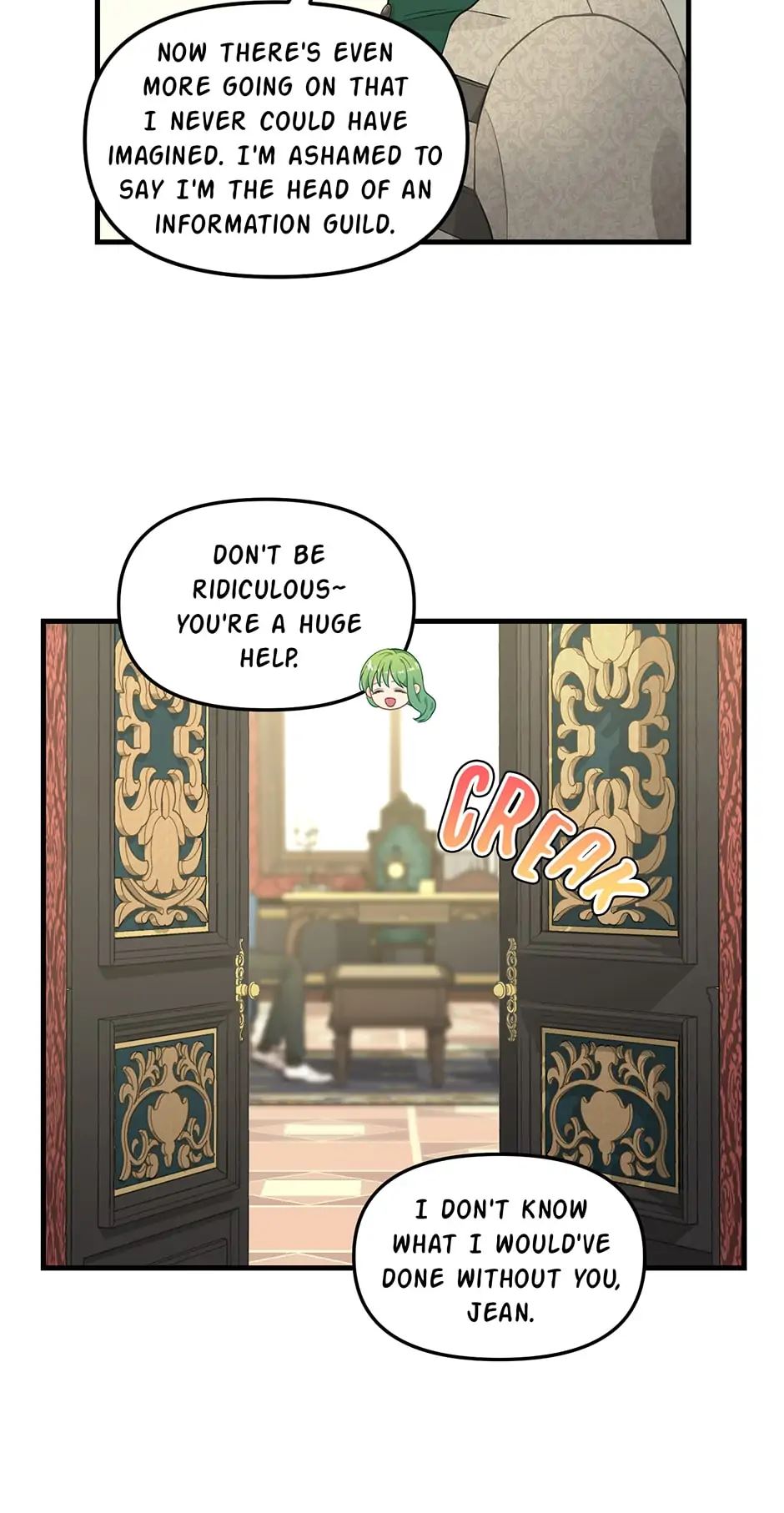 Just Leave Me Be chapter 86 page 14