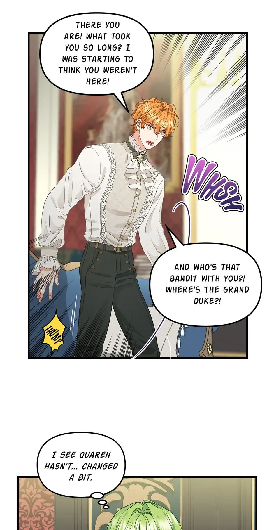 Just Leave Me Be chapter 86 page 15