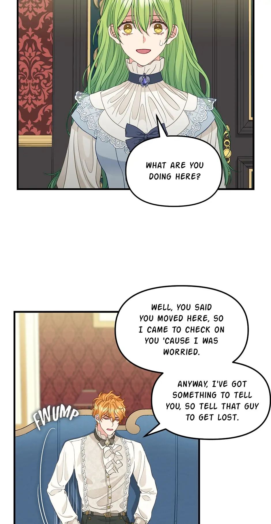 Just Leave Me Be chapter 86 page 16