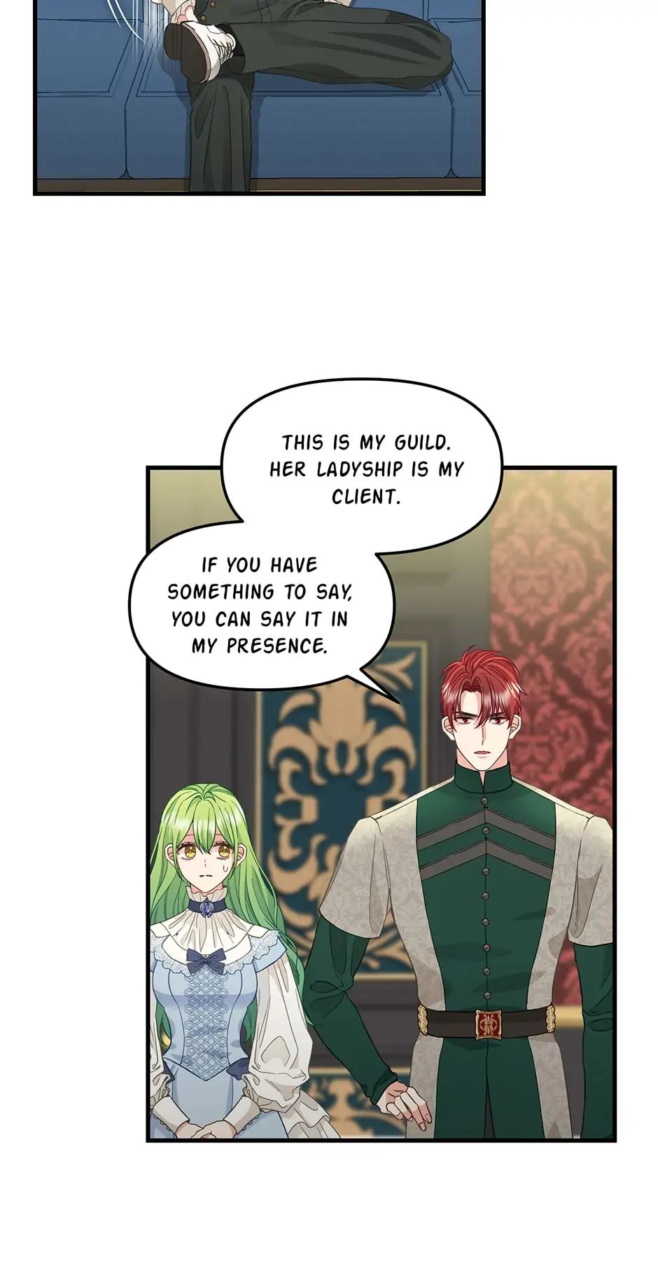 Just Leave Me Be chapter 86 page 17