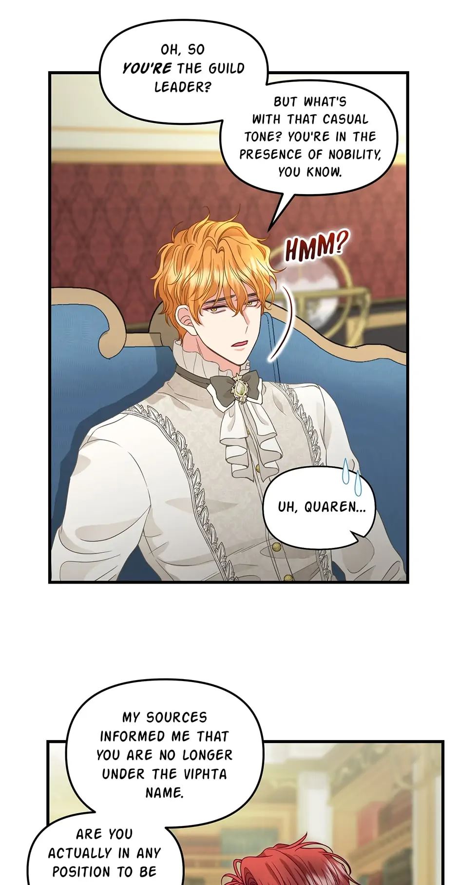 Just Leave Me Be chapter 86 page 18