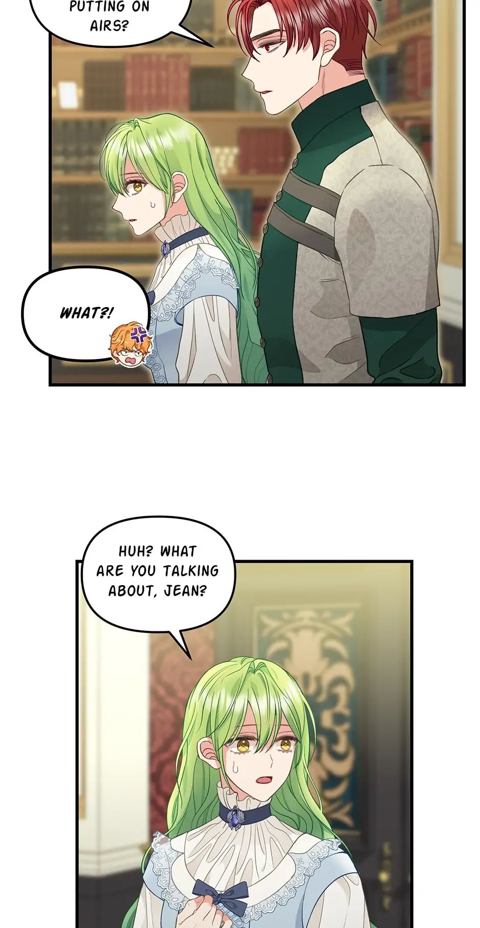 Just Leave Me Be chapter 86 page 19