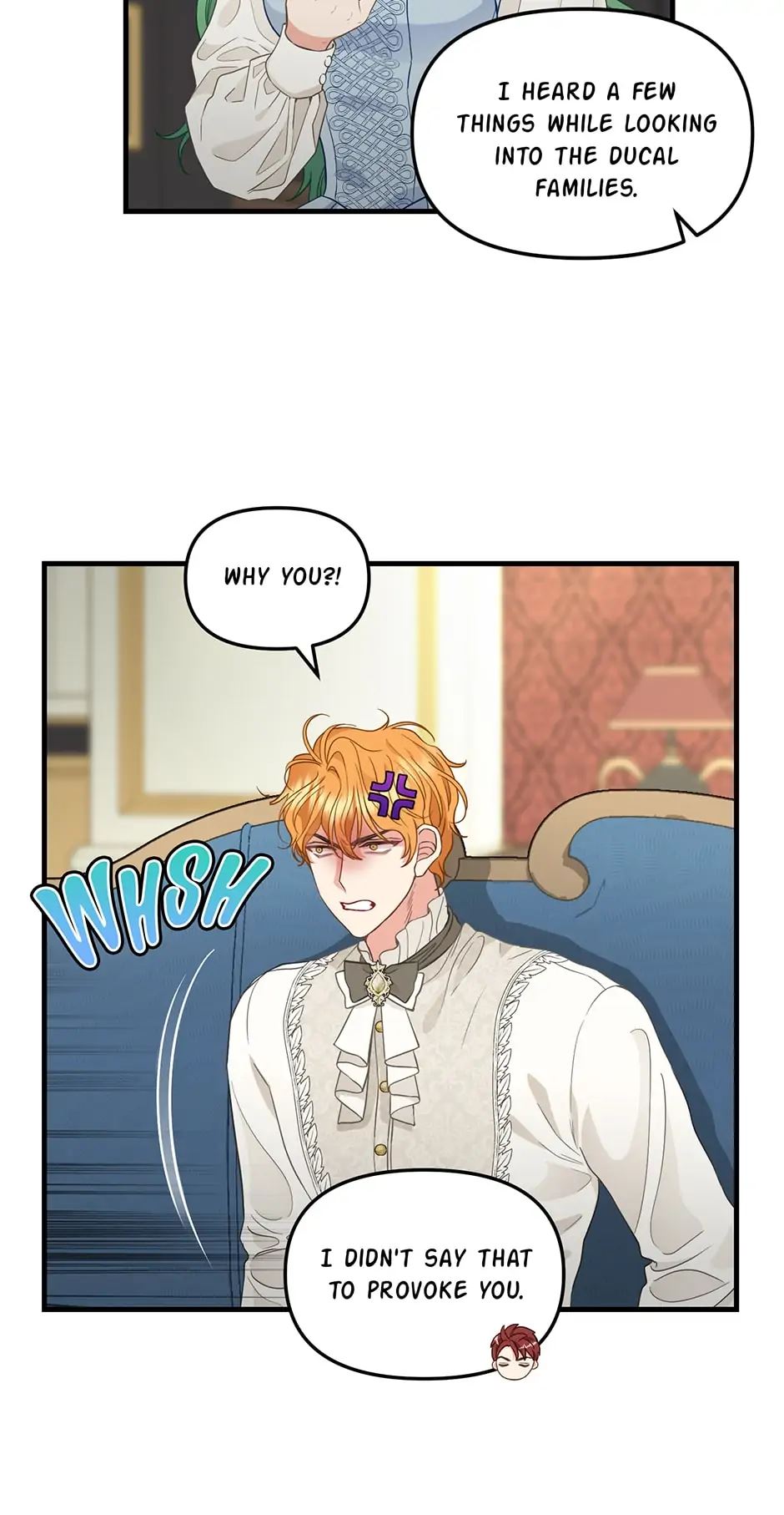 Just Leave Me Be chapter 86 page 20
