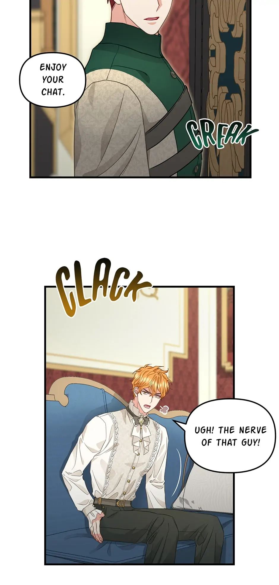 Just Leave Me Be chapter 86 page 22