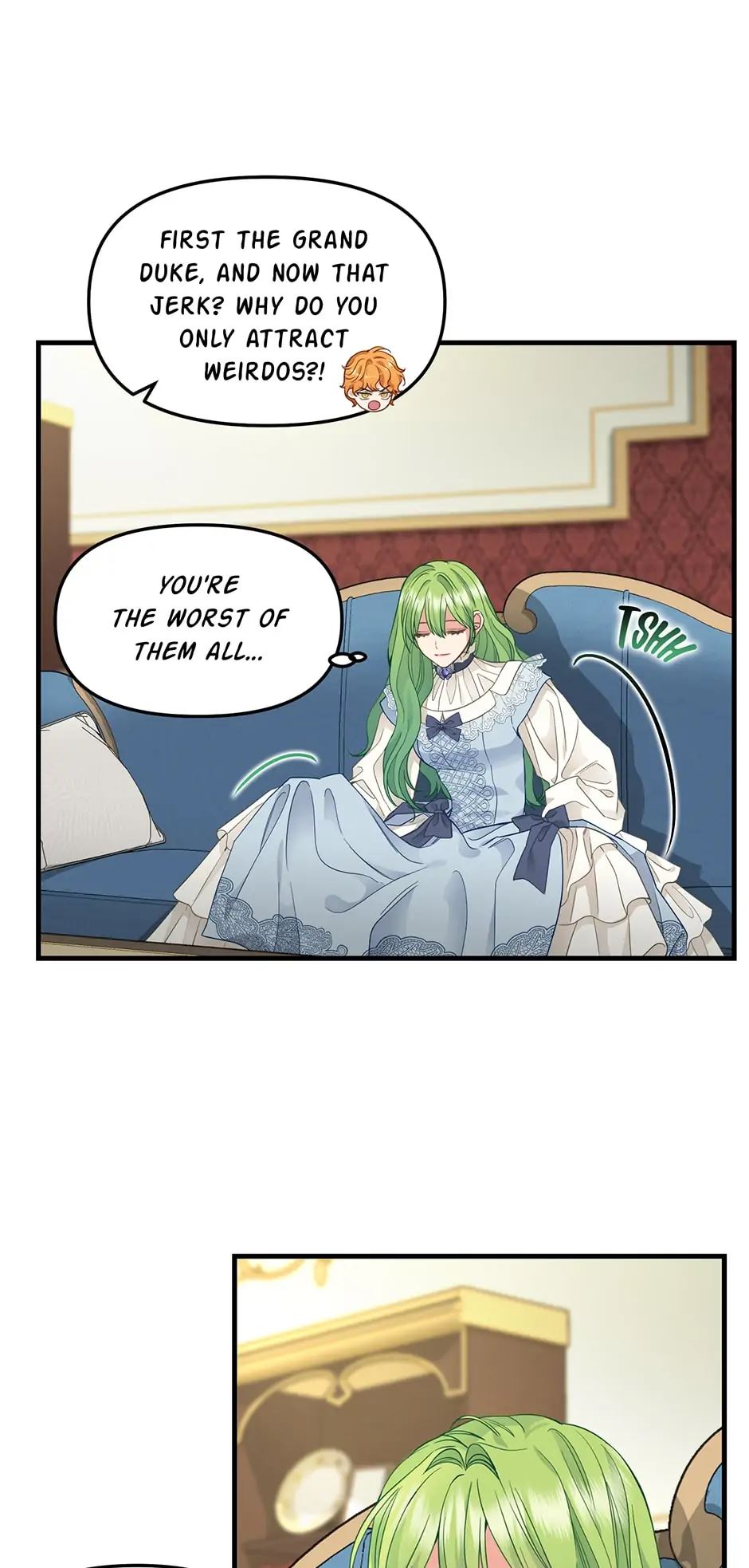 Just Leave Me Be chapter 86 page 23