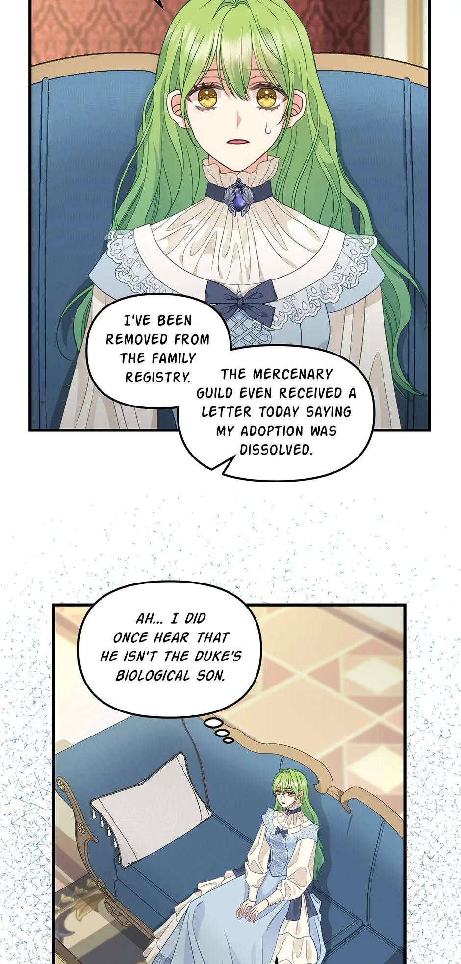 Just Leave Me Be chapter 86 page 26