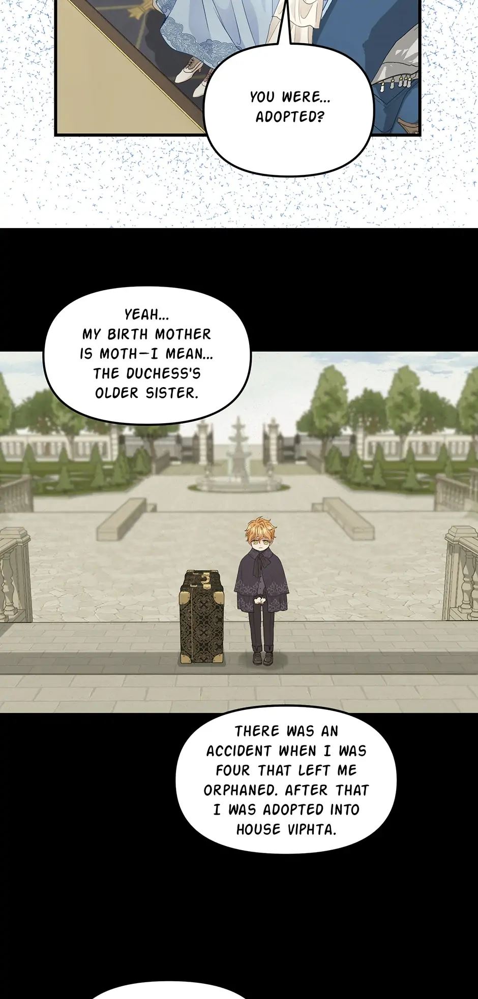 Just Leave Me Be chapter 86 page 27