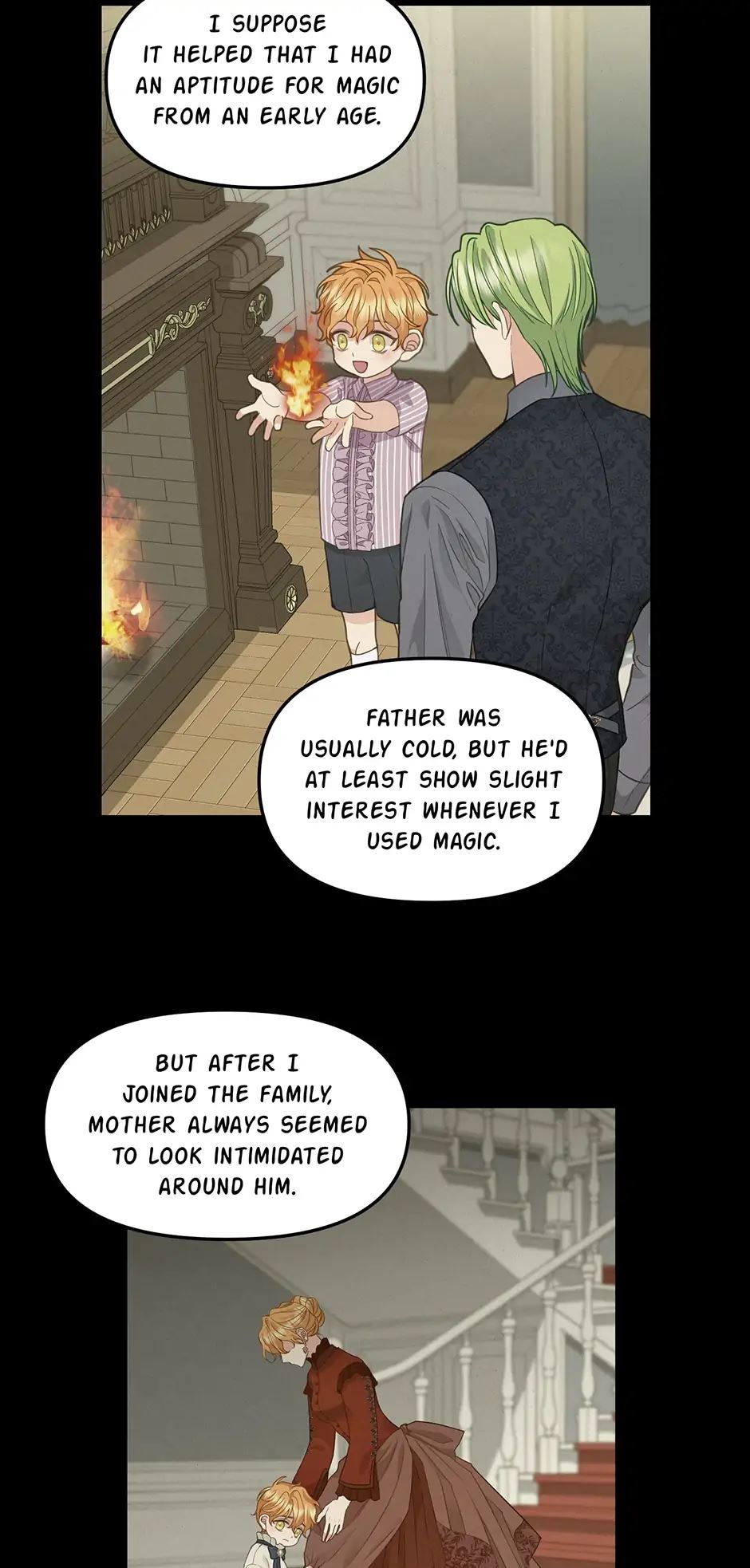 Just Leave Me Be chapter 86 page 28