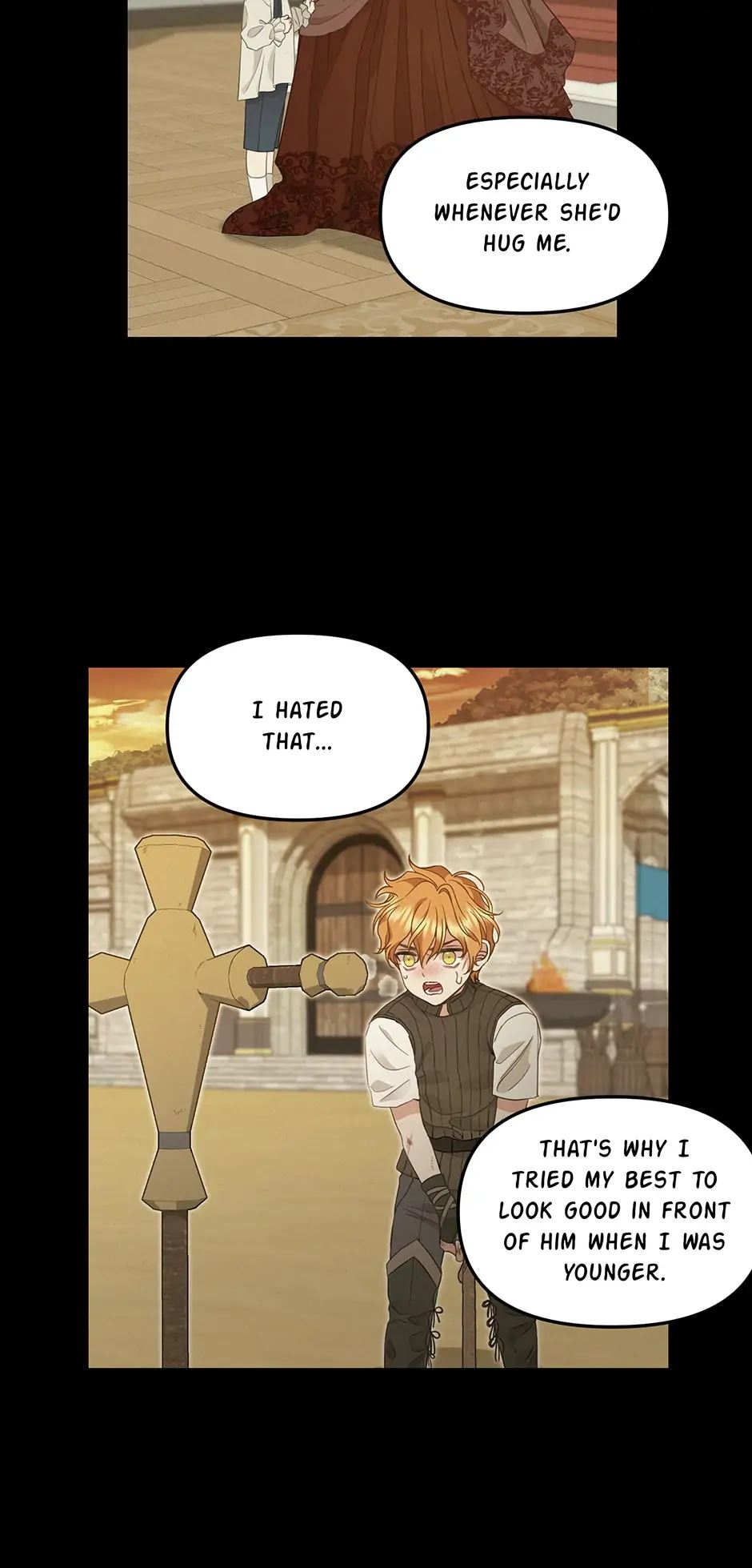 Just Leave Me Be chapter 86 page 29