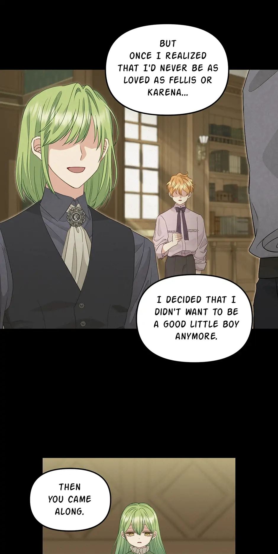 Just Leave Me Be chapter 86 page 30