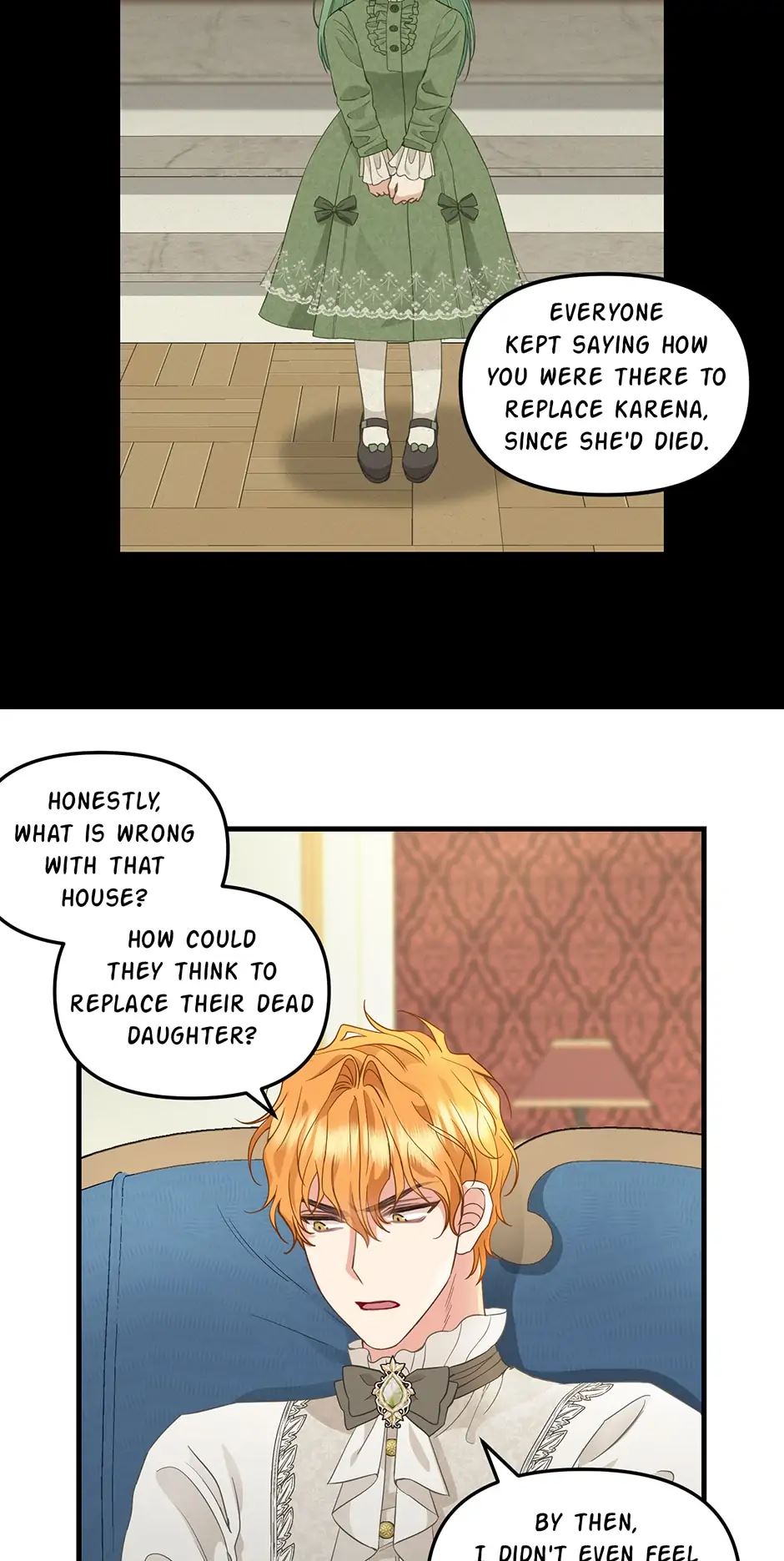 Just Leave Me Be chapter 86 page 31