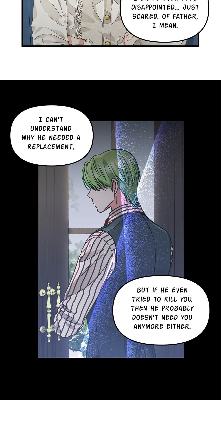 Just Leave Me Be chapter 86 page 32