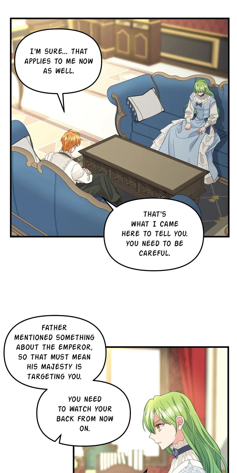 Just Leave Me Be chapter 86 page 33