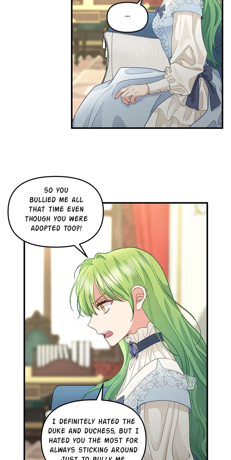 Just Leave Me Be chapter 86 page 34