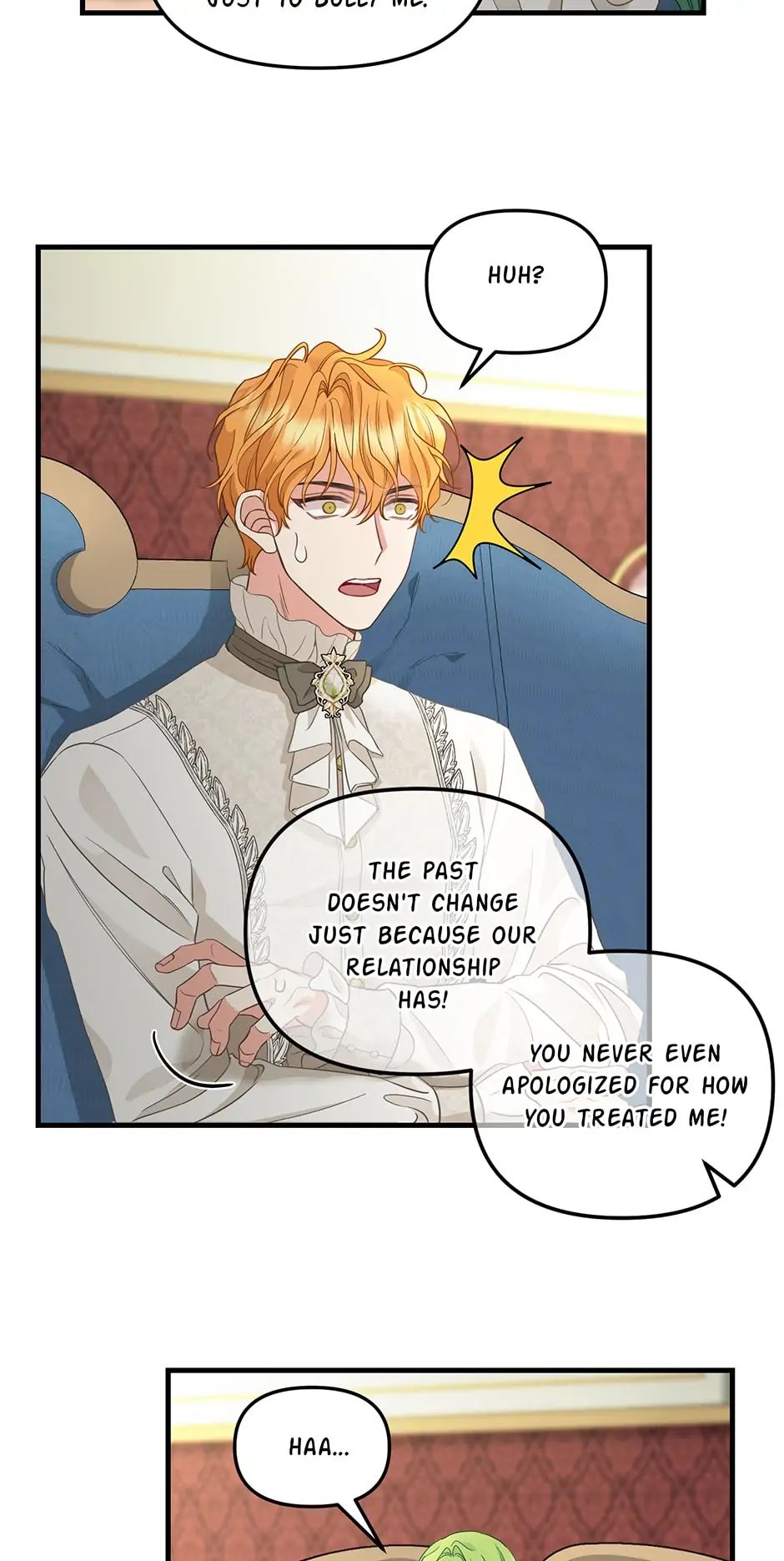 Just Leave Me Be chapter 86 page 35