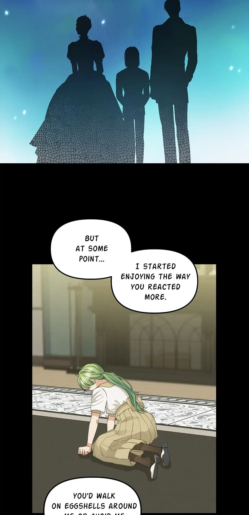 Just Leave Me Be chapter 86 page 39