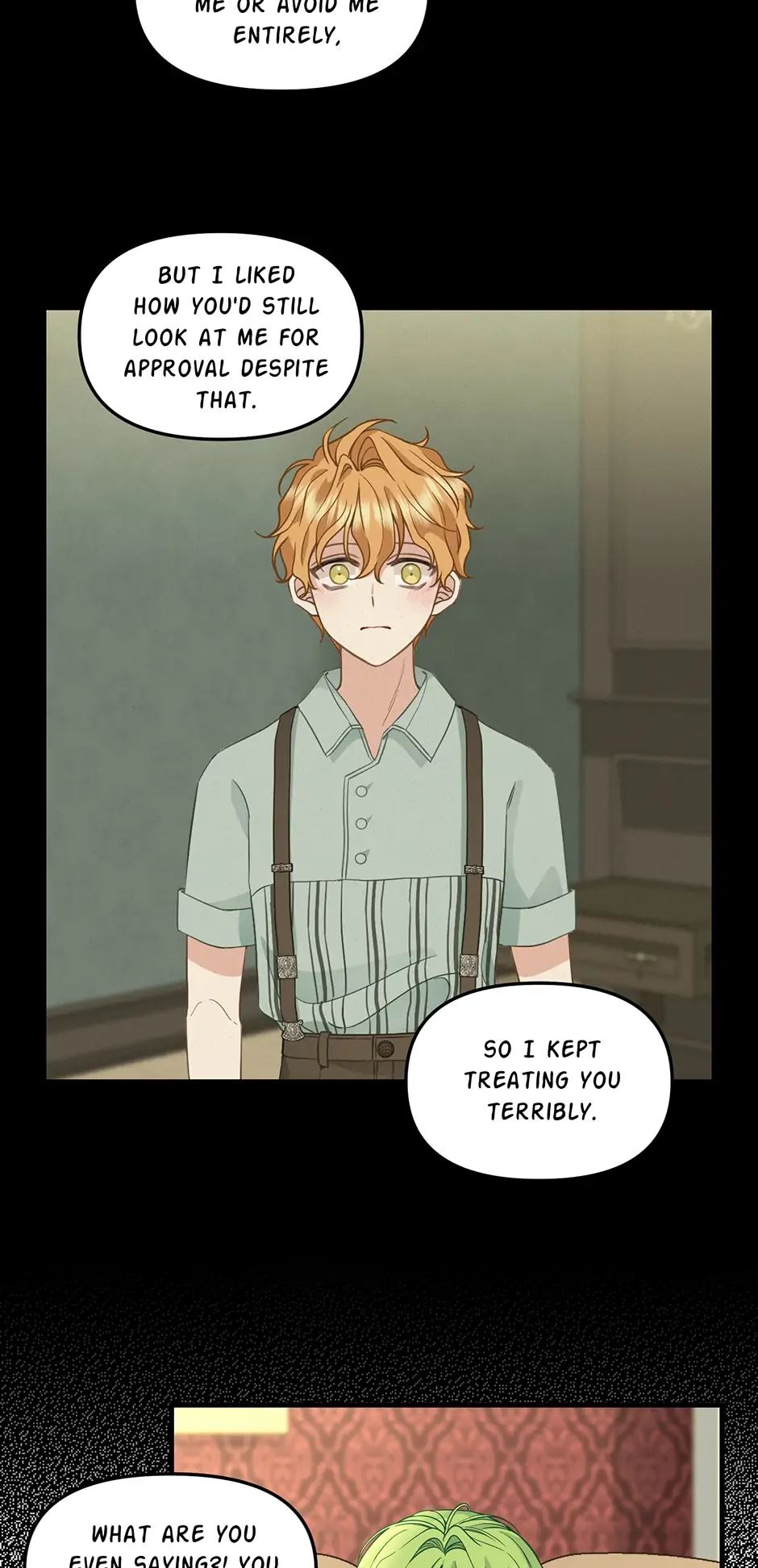 Just Leave Me Be chapter 86 page 40