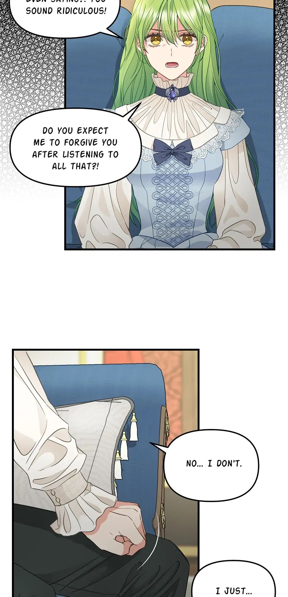 Just Leave Me Be chapter 86 page 41