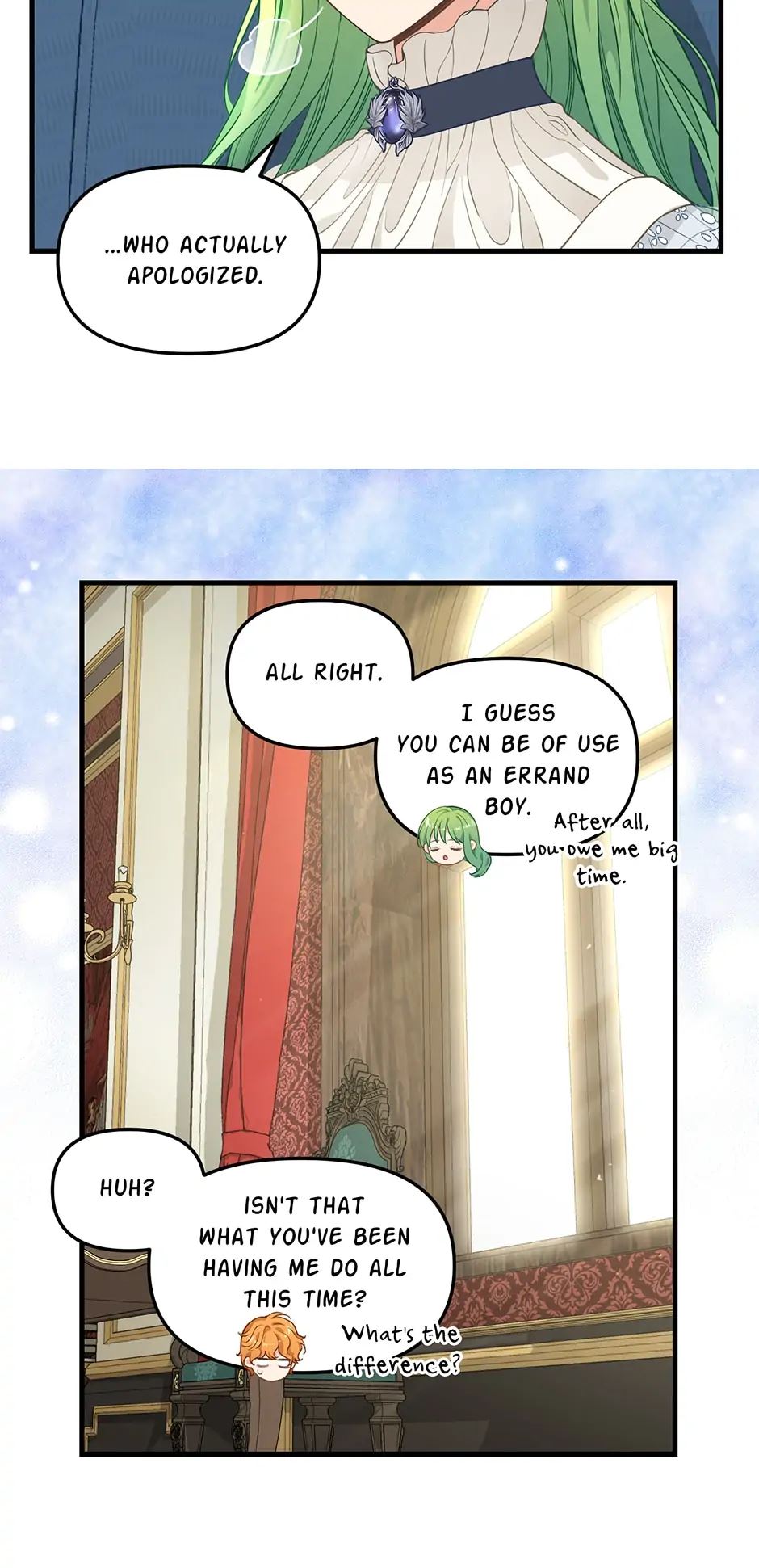 Just Leave Me Be chapter 86 page 44