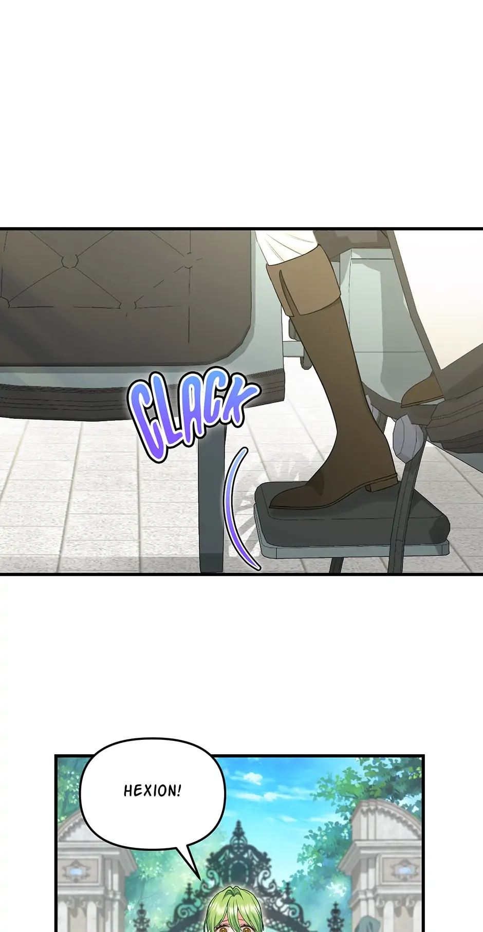 Just Leave Me Be chapter 87 page 3