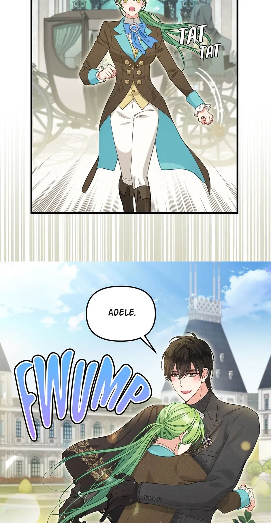 Just Leave Me Be chapter 87 page 4