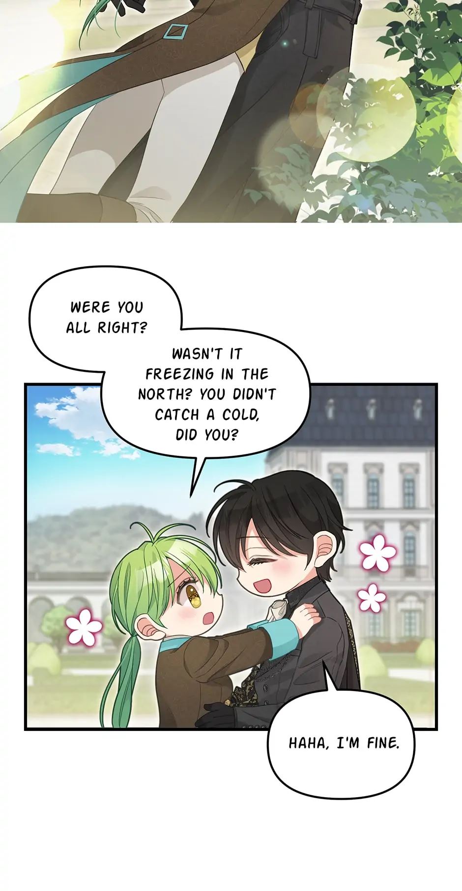 Just Leave Me Be chapter 87 page 5