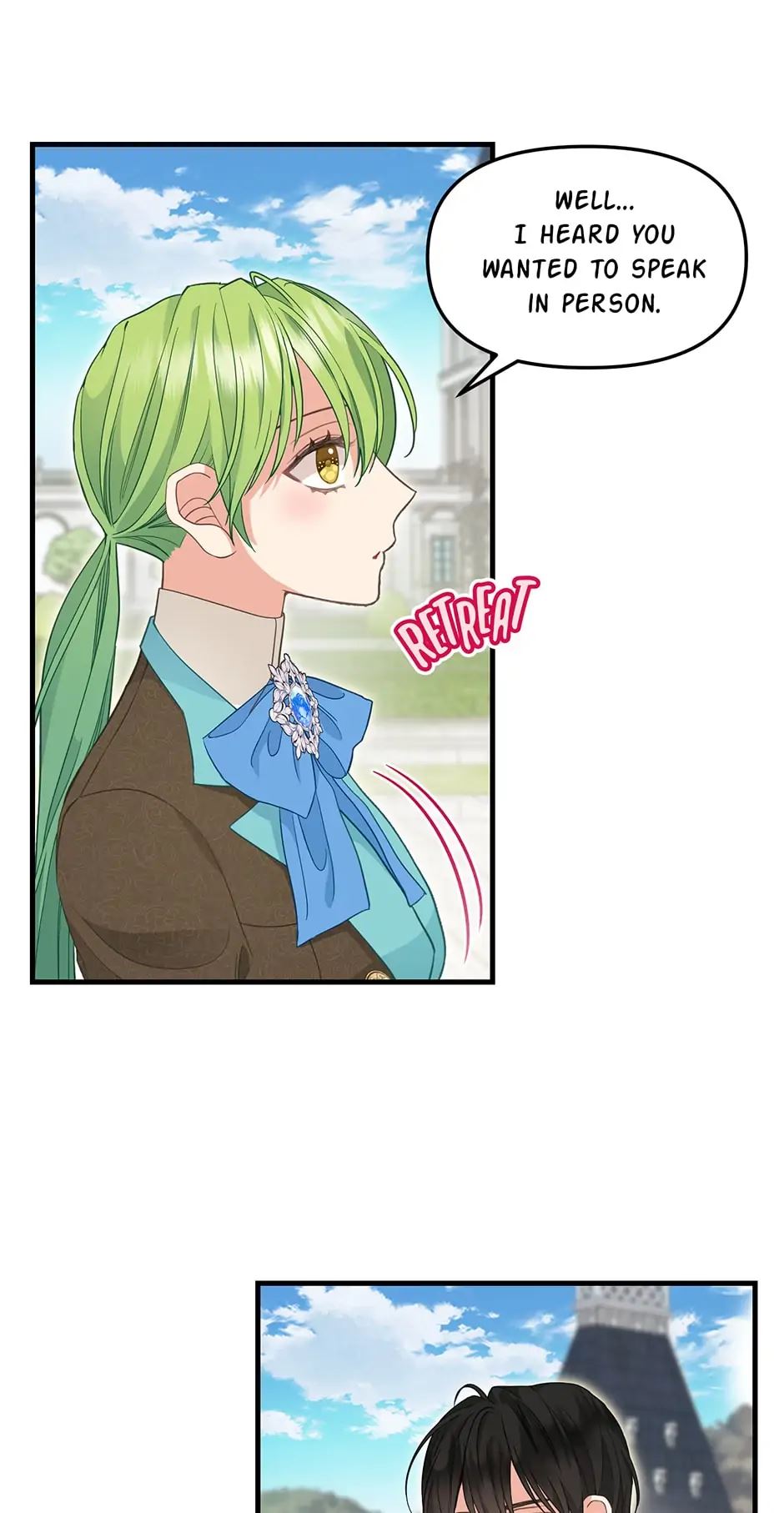 Just Leave Me Be chapter 87 page 6