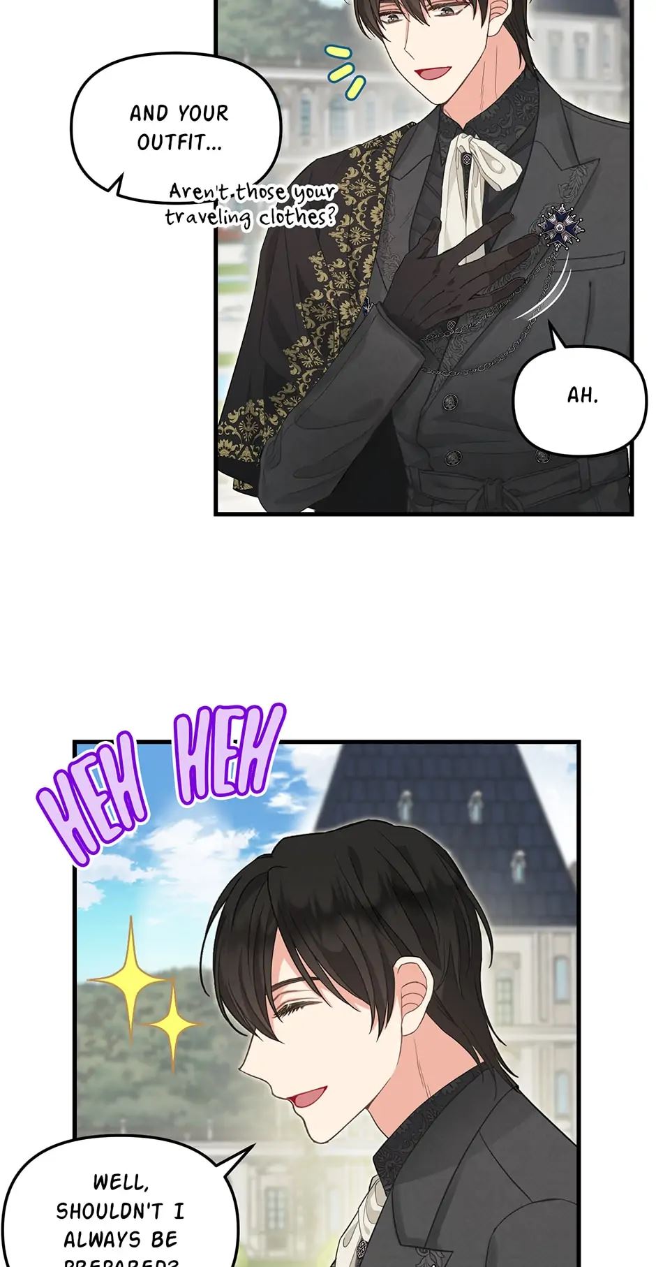Just Leave Me Be chapter 87 page 7