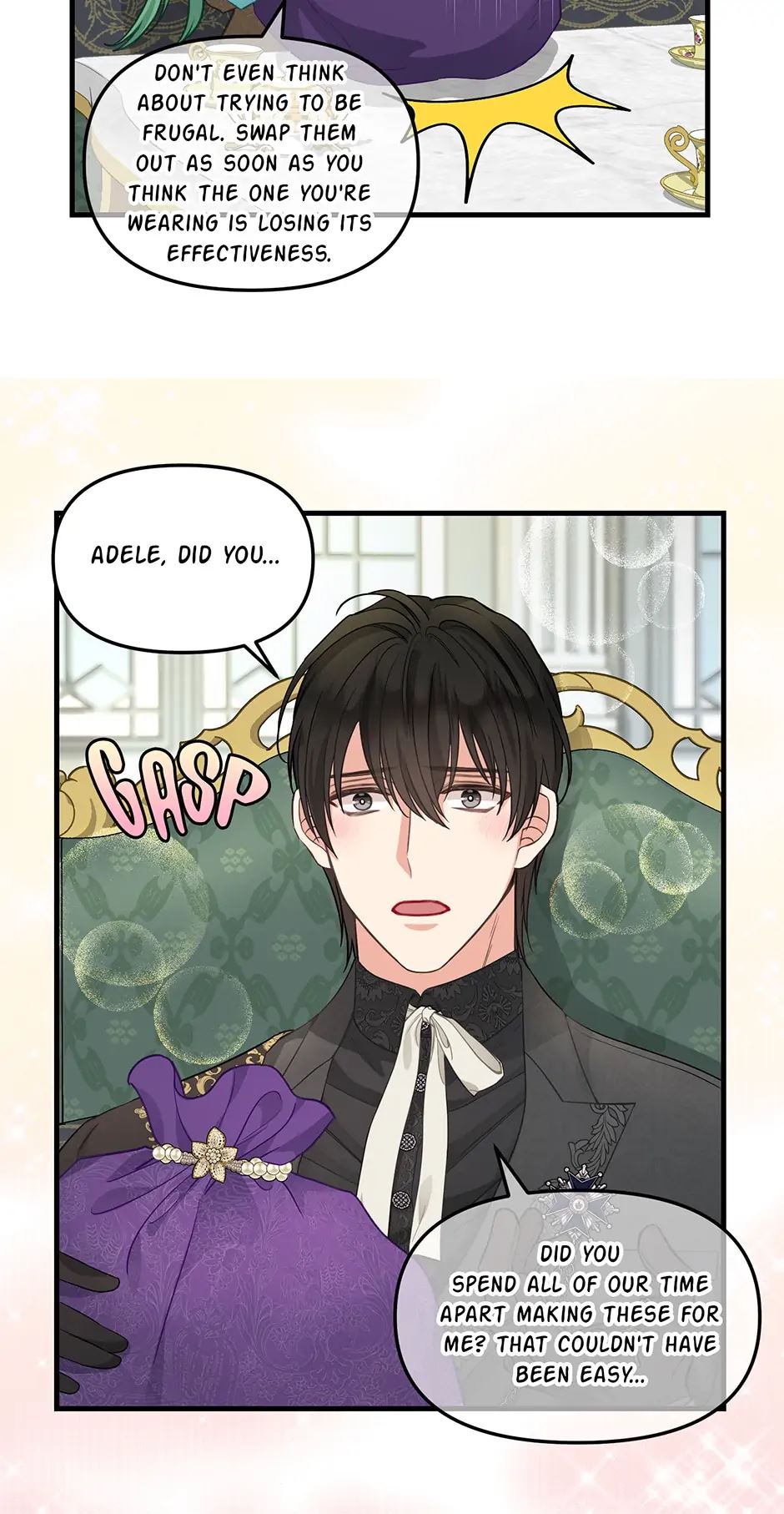 Just Leave Me Be chapter 87 page 11