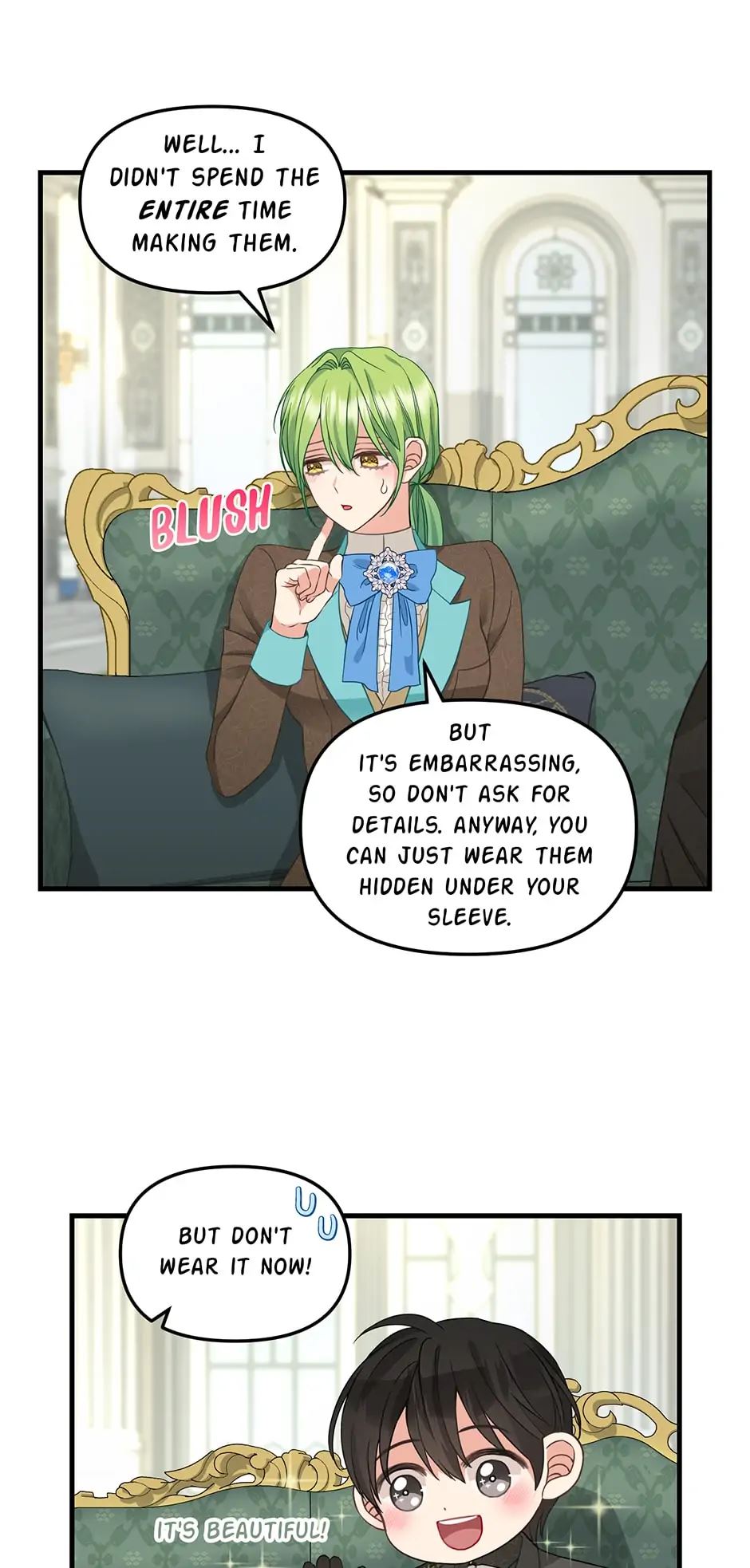 Just Leave Me Be chapter 87 page 12