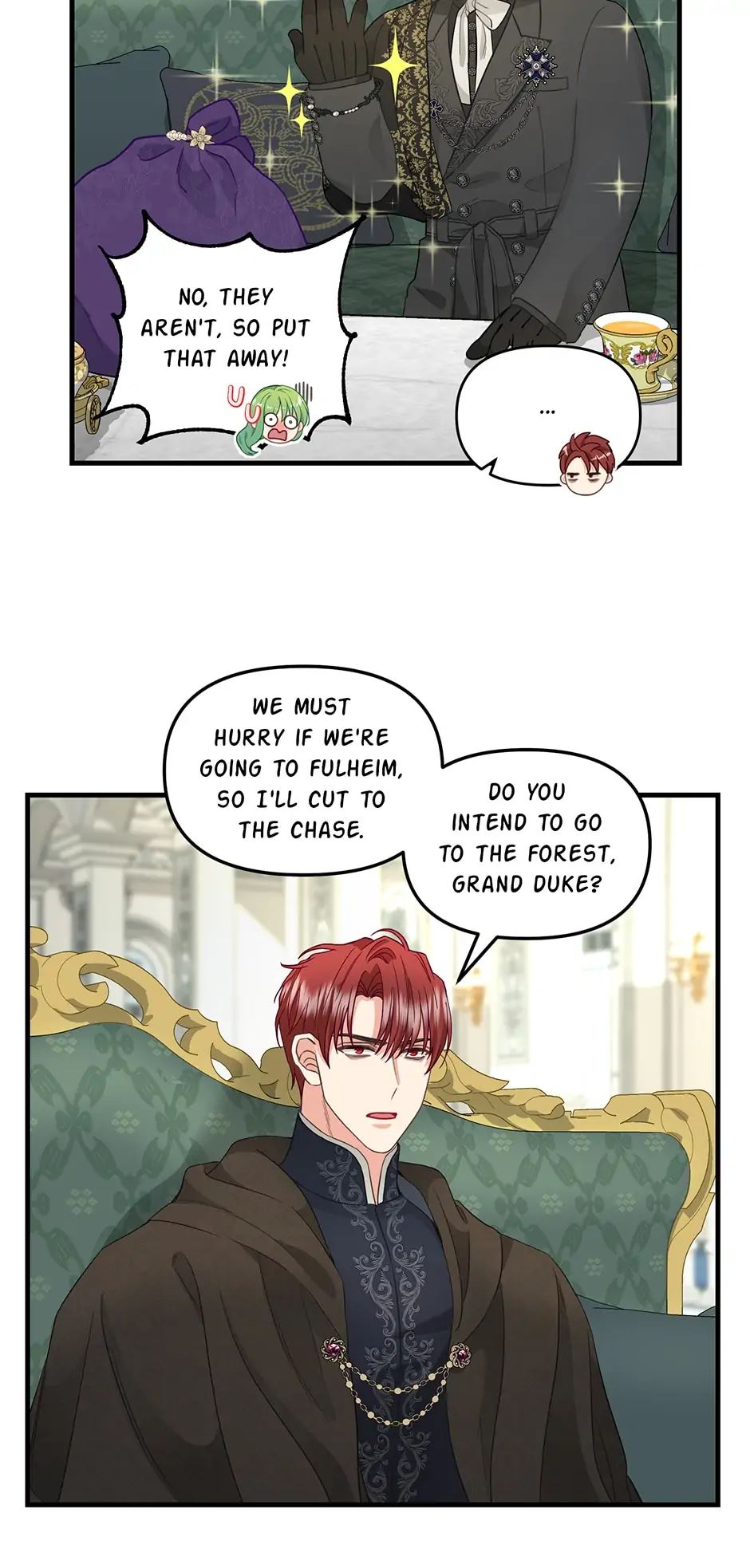 Just Leave Me Be chapter 87 page 13