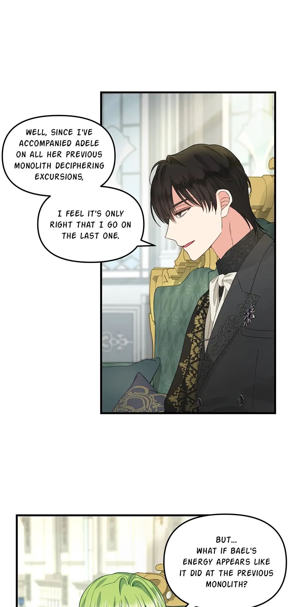 Just Leave Me Be chapter 87 page 14
